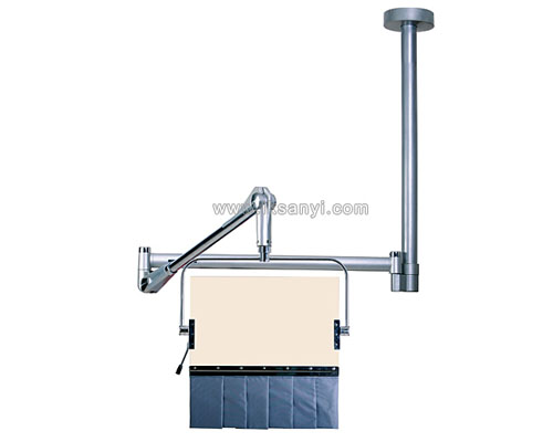 Suspension X-ray Barrier