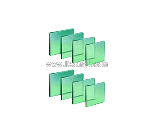 Protective Lead Glass